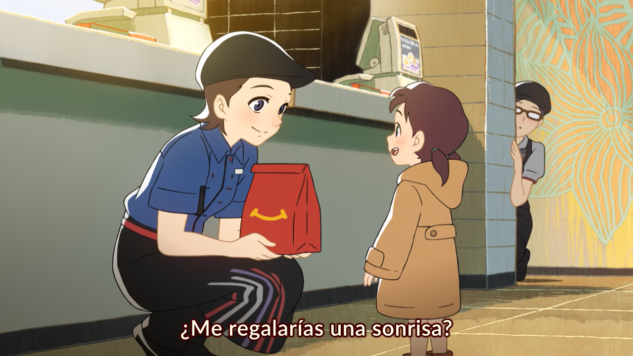 Mirai no Watashi (Zenryoku Fansub)